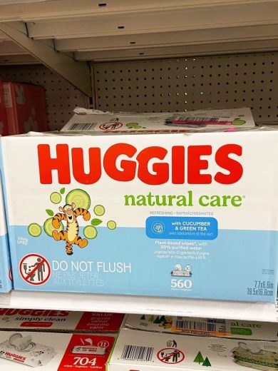 Buy Wholesale Baby Wipes Pallet(500 packs at $300) - Image 6