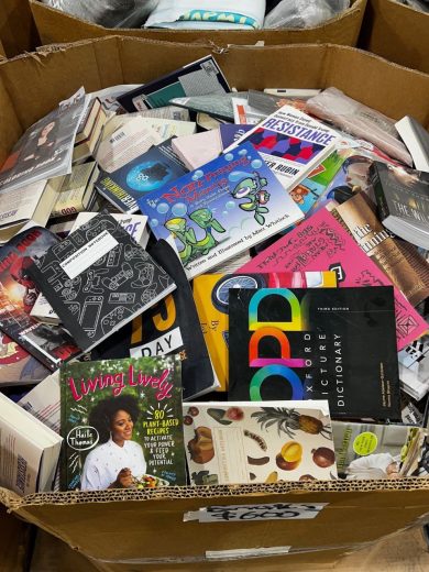 Buy Wholesale Books Pallet - Qty: 300pcs & Price: $400 - Image 4