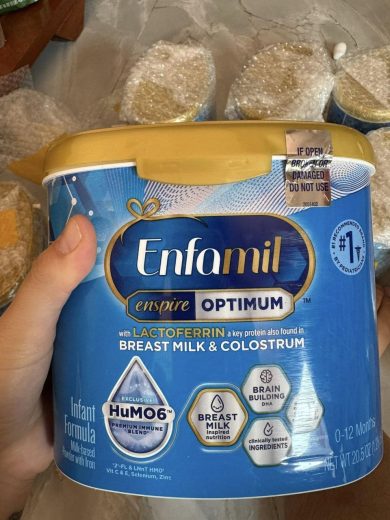 Baby Formula Wholesale Pallet