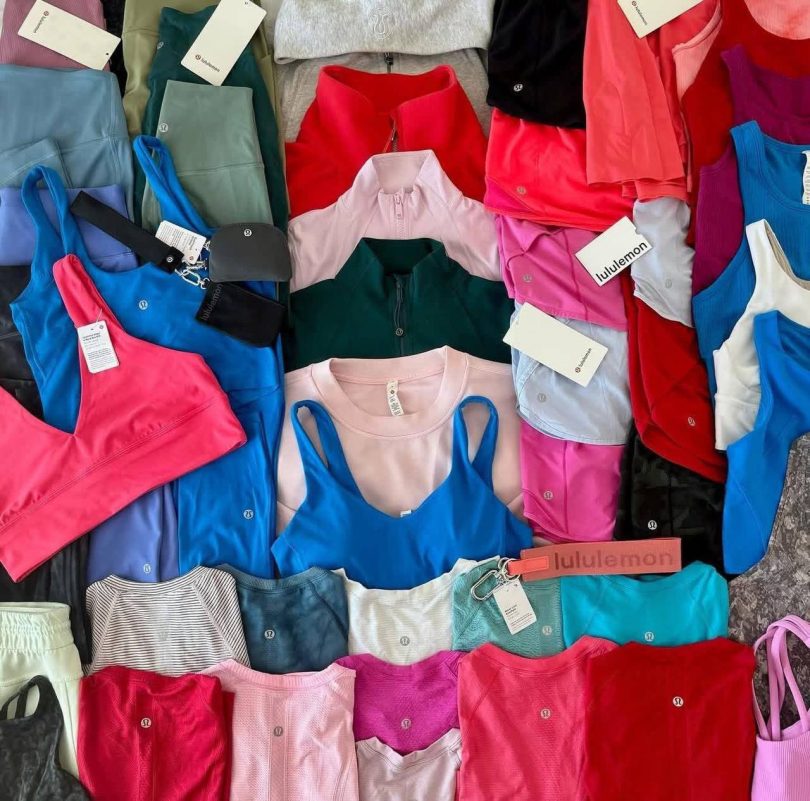 Lululemon Clothing Pallet Wholesale: How to Buy Quality Liquidation Pallets in the USA Lululemon Pallets For Sale