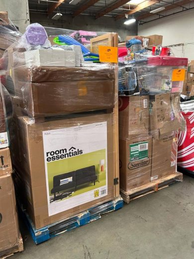 Buy Target General Merchandise Wholesale Pallets(200 to 300pcs at $600) - Image 5