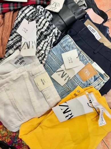 Discover Zara Liquidation Pallets, Score Big Tips and Tricks