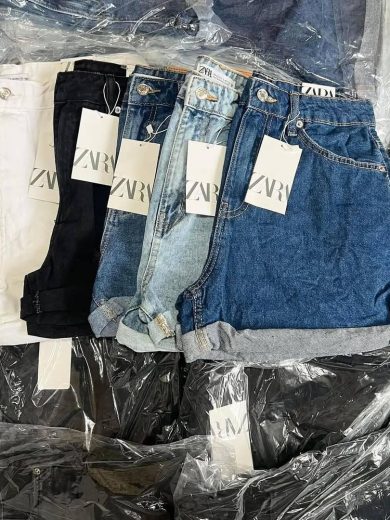 Buy Zara Clothing Wholesale Pallet (200pcs at $475) - Image 3