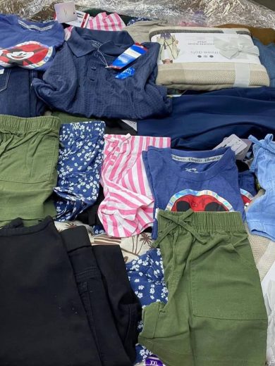 Buy Target Clothing Wholesale Pallet(250pcs at $450) - Image 3