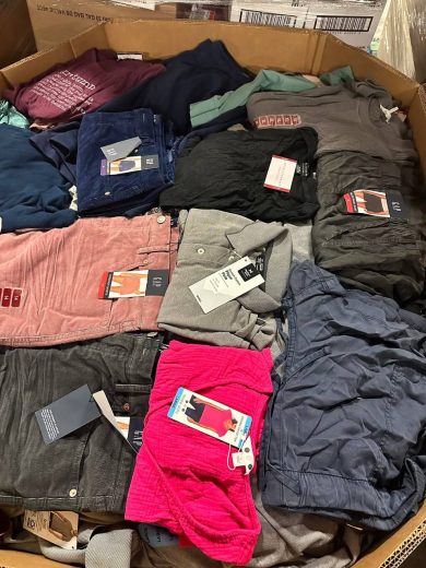 Buy Target Clothing Wholesale Pallet(250pcs at $450) - Image 4