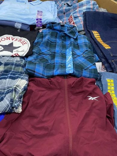 Buy Target Clothing Wholesale Pallet(250pcs at $450) - Image 6