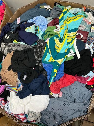Buy Summer Clothing Wholesale Pallet(200pcs at $400) - Image 4