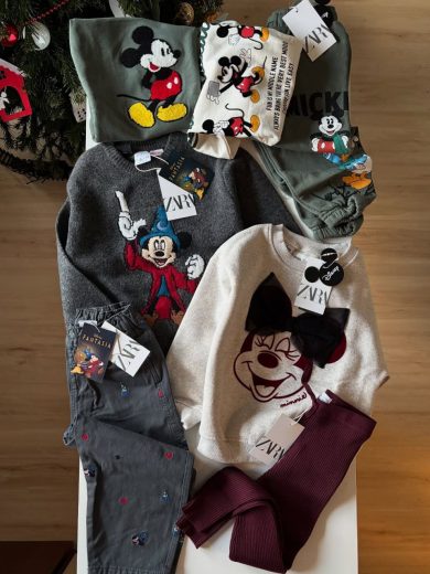 Buy Zara Kids Wholesale Clothing Pallets(250pcs at $450) - Image 4