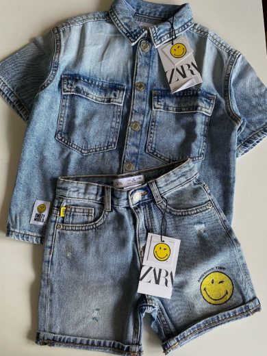 Buy Zara Kids Wholesale Clothing Pallets(250pcs at $450) - Image 5