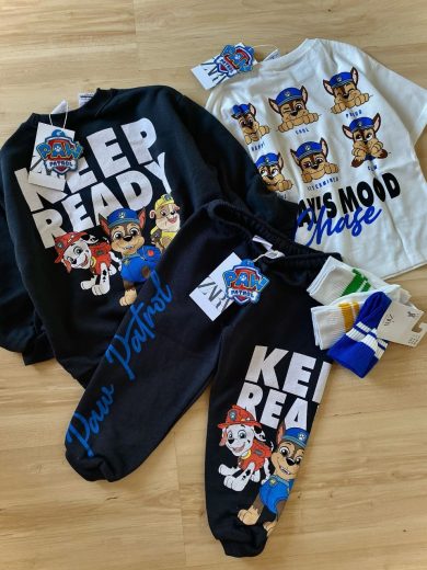 Zara Kids Wholesale Clothing Pallets