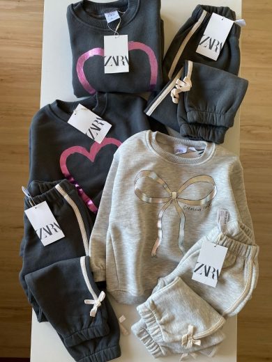 Buy Zara Kids Wholesale Clothing Pallets(250pcs at $450) - Image 3