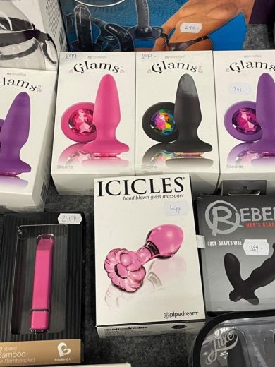 Buy Adult Toys Pallets Wholesale (100pcs at $480) - Image 4