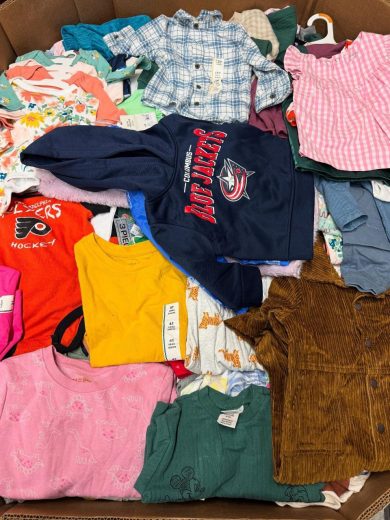 Buy Target Kids Wholesale Clothing Pallet (250pcs at $450) - Image 3
