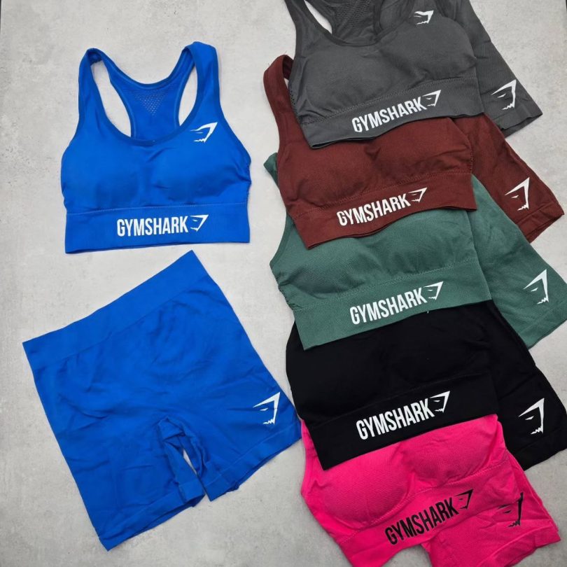 photo 2025 04 14 18 28 29 Gymshark Wholesale Clothing Pallets