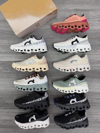 Wholesale Cloud Shoes Pallet