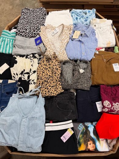 Wholesale Womens Clothing Pallet - Image 3