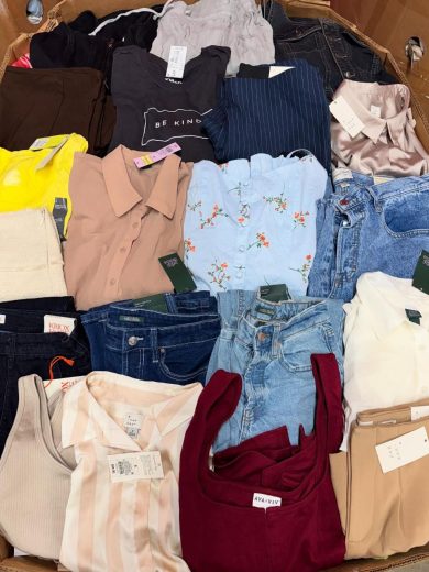 Maximize Your Savings: Tips for Sourcing and Selling Nike Liquidation Pallets