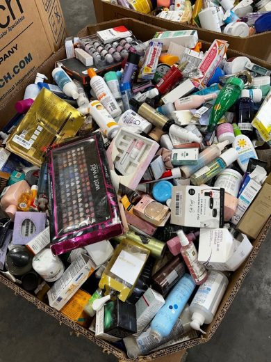 Wholesale HBA Pallets Liquidation