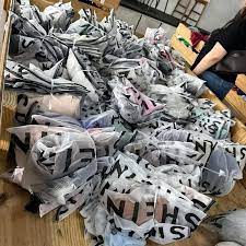 Shein Liquidation Pallets