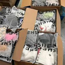 Shein Liquidation Pallets
