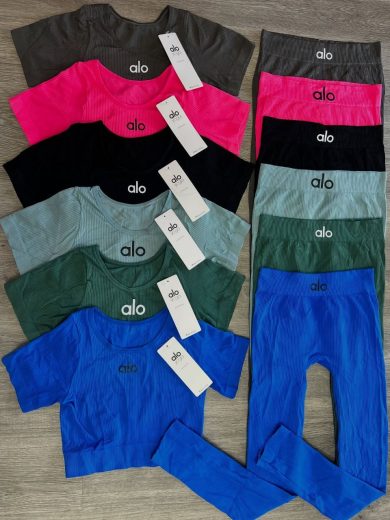 Alo Yoga Clothing Pallets