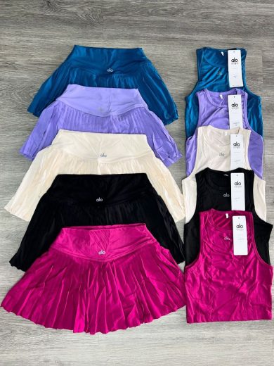 Alo Yoga Clothing Pallets