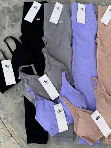 Alo Yoga Clothing Pallets - Image 5