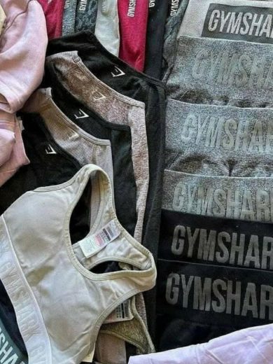 Buy Gymshark Wholesale Pallets (100 Units-$550) - Image 6