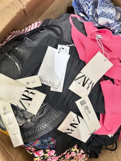 Buy Zara Liquidation Pallets (200 Pieces for $475) - Image 5
