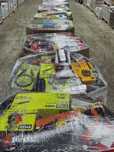 Buy Tool Liquidation Pallets (60-150 assorted hand-$850) - Image 4