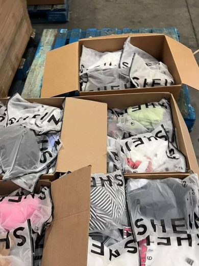Buy SHEIN Clothing Pallets for Resale (200-400 Pieces From $500) - Image 3