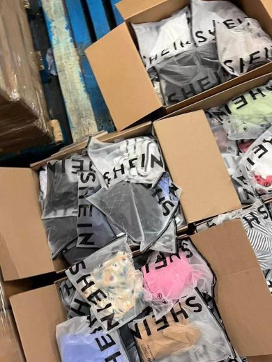 Buy SHEIN Clothing Pallets for Resale (200-400 Pieces From $500) - Image 4