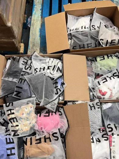 Buy SHEIN Clothing Pallets for Resale (200-400 Pieces From $500) - Image 5
