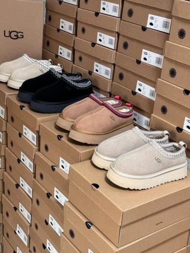 UGG Liquidation Pallets