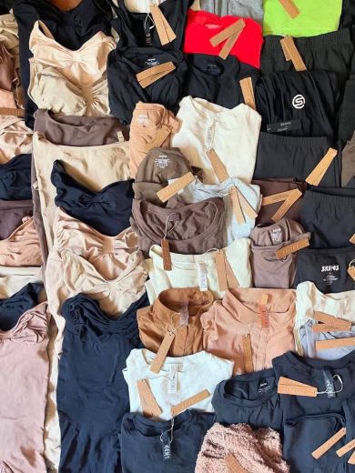 Skims Wholesale Pallet