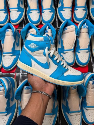 Nike Liquidation Pallets