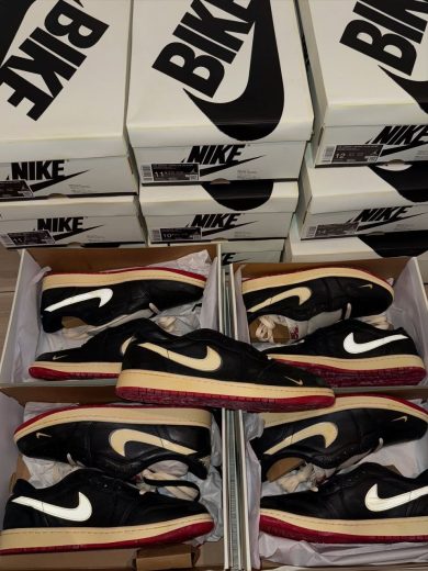 Buy Nike Liquidation Pallets ( 50 pairs-$600) - Image 4