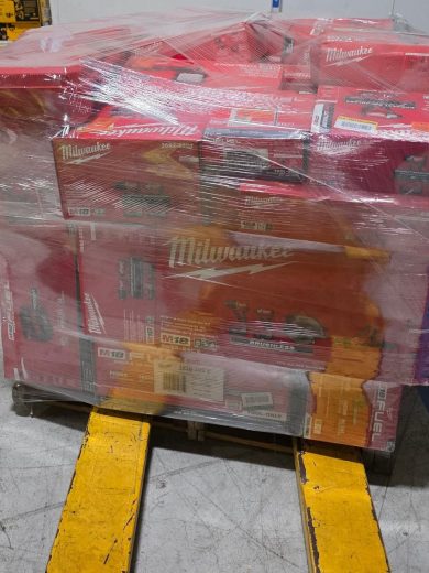 Buy Milwaukee Tool Pallets For Sale (Bulk Lots From $1,200) - Image 3
