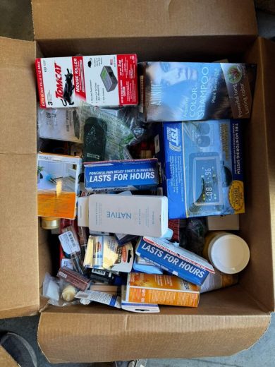Buy Amazon Mystery Box Pallet (50+ Assorted Items From $200) - Image 4