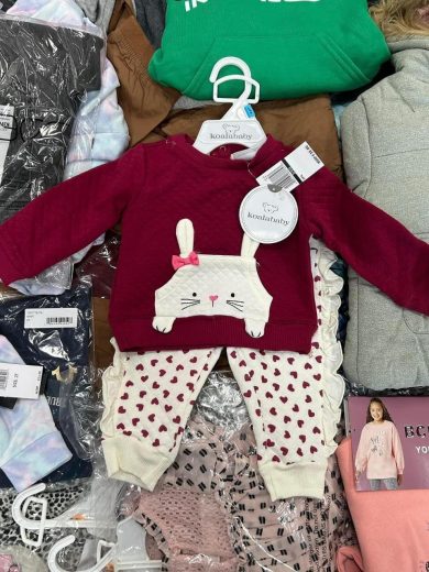 Buy Baby Clothes Liquidation Pallet (200 + Mixed Items – $500) - Image 3