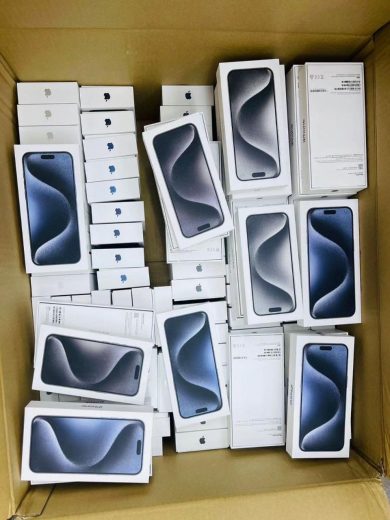 iPhone Pallets for Resale