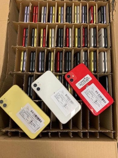 Buy iPhone Pallets for Resale (10 units-$900) - Image 5
