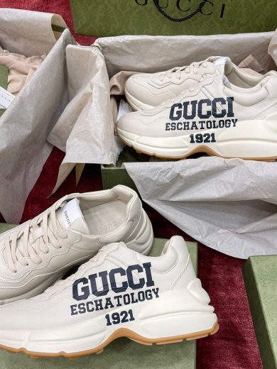 Gucci Liquidation Pallets