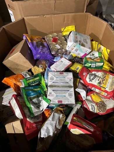 Wholesale Cat Food By The Pallet