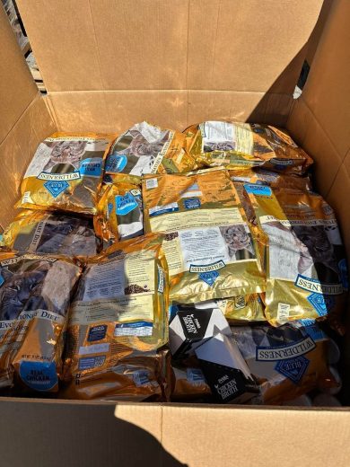 Buy Wholesale Cat Food By The Pallet (45 Bags – $650) - Image 3
