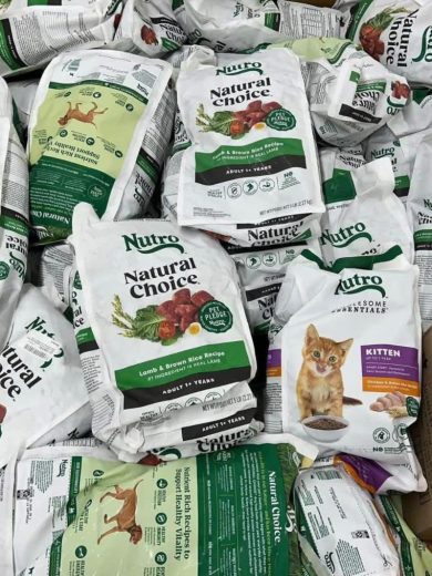 Wholesale Cat Food By The Pallet