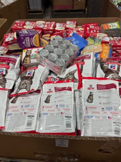 Buy Wholesale Cat Food By The Pallet (45 Bags – $650) - Image 4