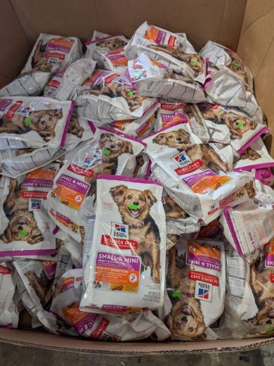 Wholesale Dog Food By The Pallet