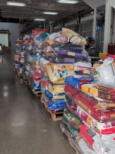 Wholesale Dog Food By The Pallet