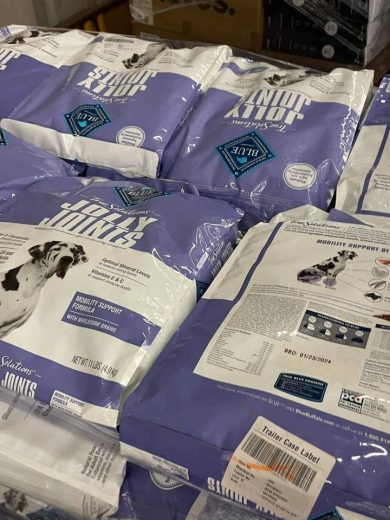 Buy Wholesale Dog Food By The Pallet (40 Bags – $600) - Image 3